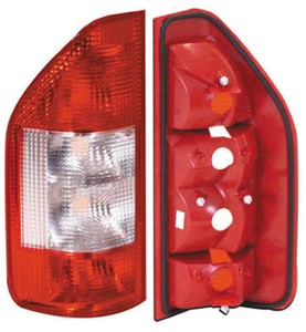Takavalo, Vasen, MERCEDES-BENZ, 000 826 1556, A 000 826 1556