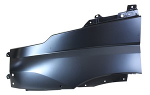 Lokasuoja, Eteen, oikea, IVECO DAILY Flak/chassi VI, DAILY LINE Buss, DAILY Skåp VI, DAILY TOURYS Buss, 58 01 513 999