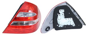 Takavalo, Oikea, MERCEDES-BENZ E-KLASS [W211], 211 820 0464, A 211 820 0464