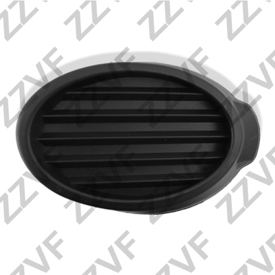 Suojus, sumuvalo ZZVF ZVXY-FCS5-008L