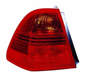 Takavalo, Oikea, BMW 3 Touring [E91], 63217160062