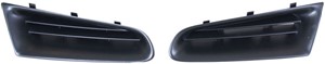 Ritilä, Edessä, RENAULT CLIO III, CLIO Grandtour III, 77 01 208 684