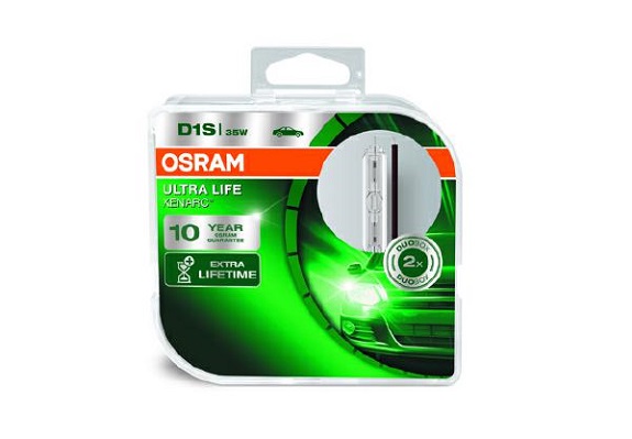 Kaukovalopolttimo OSRAM 66140ULT-HCB