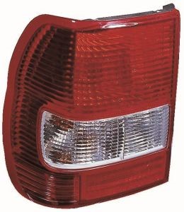 Takavalo, Vasen, MITSUBISHI PAJERO MINI, MR535073