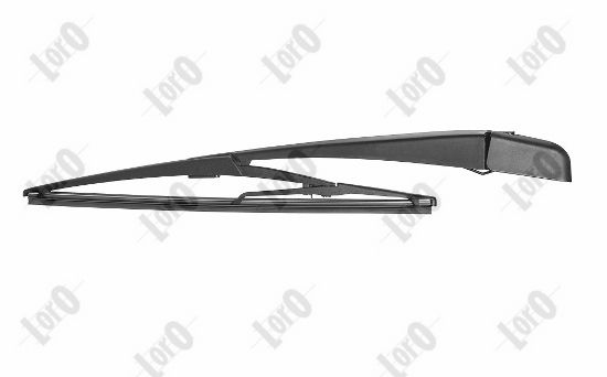Wiper Arm Set, window cleaning DEPO 103-00-082-P