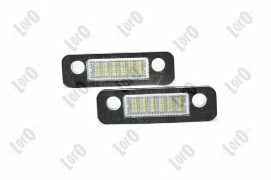 Rekisterikilven valo DEPO L17-210-0002LED