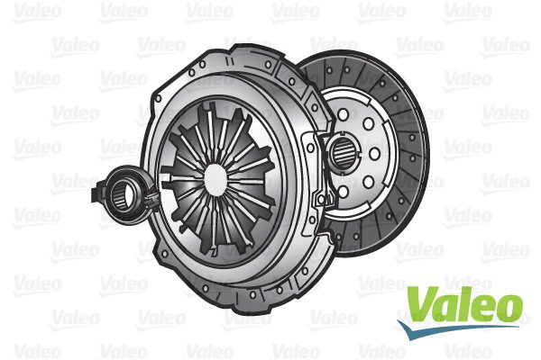 Kytkinpaketti VALEO 826880