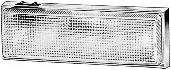 Linssi HELLA 9EL 120 240-011