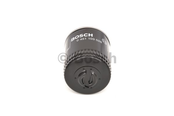 Öljynsuodatin BOSCH 0 451 103 028