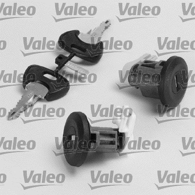 Lukkosylinterin sarja VALEO 252383