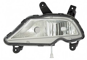 Sumuvalo, Eteen, oikea, HYUNDAI i20, 92202C8200, 92202-C8200