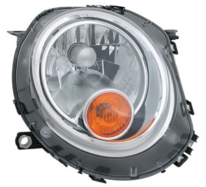 Ajovalo, Oikea, MINI MINI, MINI Cabriolet, MINI CLUBMAN, MINI CLUBVAN, MINI Coupé, MINI Roadster, 2751264, 63122751264