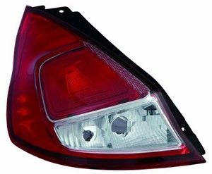 Takavalo, Oikea, FORD FIESTA VI, FIESTA Van VI, 1786197, 1823621, 1877010, C1BB-13404-AD