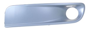Ritilä, Eteen, oikea, VW MULTIVAN V, TRANSPORTER Buss V, TRANSPORTER Flak/chassi V, TRANSPORTER Skåp V, 7H5 807 490 GRU