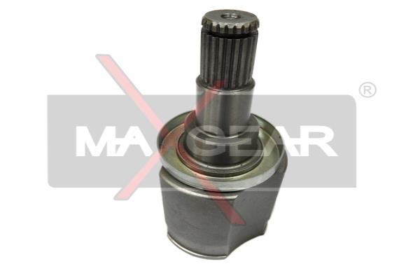 Väliakseli, tasauspyörästö MAXGEAR 49-0551