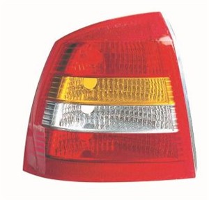 Takavalo, Oikea, OPEL ASTRA G Halvkombi, 6223020, 6223021, 6223022, 9117403