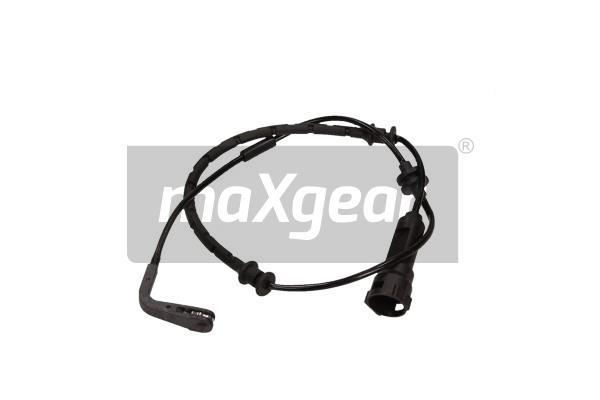 Jarrupalan kulumisen ilmaisin MAXGEAR 23-0097