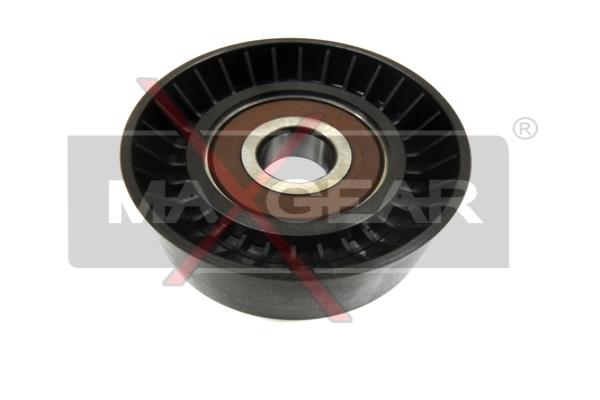 Ohjainrulla, moniurahihna MAXGEAR 54-0498