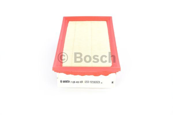 Ilmansuodatin BOSCH F 026 400 433