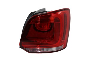 Takavalo, Oikea, VW POLO, 6R0945096A, 6R0945096AF, 6R0945096AH, 6R0945096G, 6R0945096J, 6R0945096L, 6R0945096N
