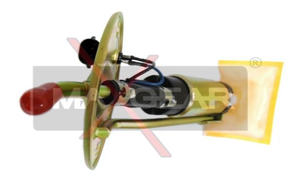 Polttoaineen syöttöyksikkö MAXGEAR 43-0014