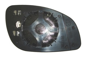 Peililasi, taustapeili, Vasen, OPEL SIGNUM Halvkombi, VECTRA C, VECTRA C GTS, VECTRA C Kombi, VAUXHALL SIGNUM, 14 28 701, 24438120