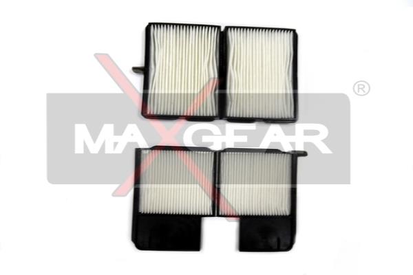 Raitisilmasuodatin MAXGEAR 26-0394