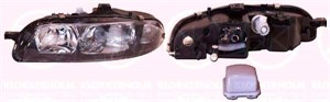 Ajovalo, Oikea, FIAT MAREA, MAREA Weekend, 0000046524475, 46524475