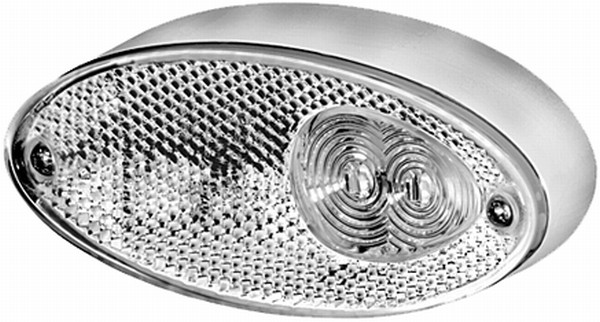 Sivuvalo HELLA 2PF 964 295-257