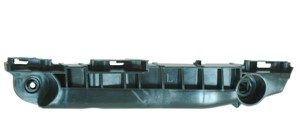Puskuri, eteen, Eteen, vasen, TOYOTA YARIS, 52536 0D030