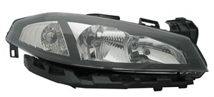 Ajovalo, Vasen, RENAULT LAGUNA II, LAGUNA Grandtour II, 7701061669