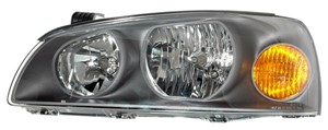 Ajovalo, Vasen, HYUNDAI ELANTRA, ELANTRA Sedan, 921012D500, 92101-2D500