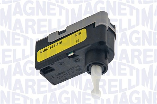 Valojen korkeudensäätö, säädin MAGNETI MARELLI 710307853310