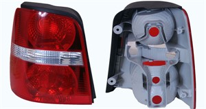 Takavalo, Oikea, VW TOURAN, 1T0 945 096C, 1T0 945 096F, 1T0 945 096G