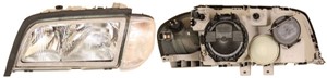 Ajovalo, Oikea, MERCEDES-BENZ C-KLASS [W202], C-KLASS T-Model [S202], 202 820 2461, A 202 820 2461