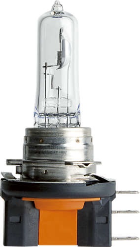 Halogeeni poltin PHILIPS 12580C1 12V H15 55/15W
