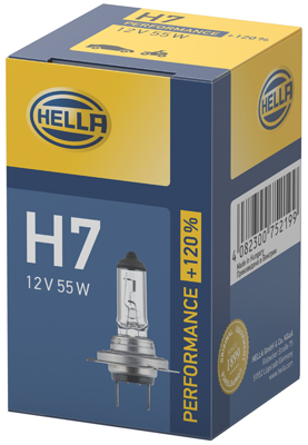 Kaukovalopolttimo HELLA 8GH 223 498-031