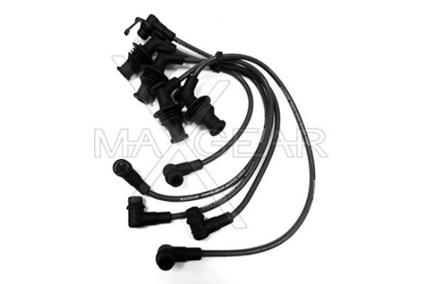 Sytytysjohtosarja MAXGEAR 53-0075