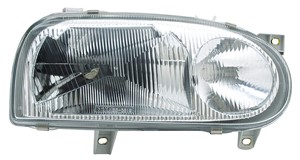 Ajovalo, Oikea, VW GOLF III, GOLF Cabriolet III, GOLF Variant III, 1H6941018AC, 1H6941018AF, 1H6941018B, 1H6941018L