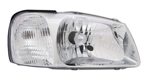 Ajovalo, Vasen, HYUNDAI ACCENT II, ACCENT Sedan II, 9210125020, 92101-25020, 9211025020, 92110-25020