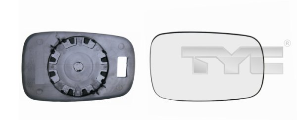 Ulkopeili TYC 328-0101-1