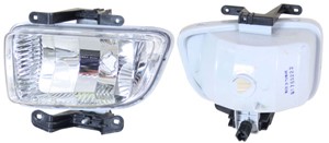 Sumuvalo, Eteen, oikea, KIA PICANTO, 92202 07000