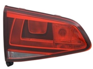Takavalo, Sisempi, Vasen, VW GOLF VII, 5G0945093AE, 5G0945093P, 5G0945093T