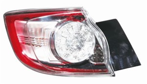 Takavalo, Oikea, MAZDA 3, BBP351150E, BCW9-51-150C