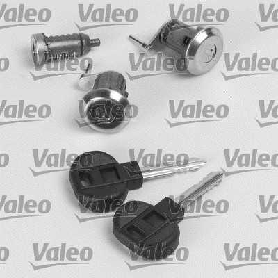 Lukkosylinterin sarja VALEO 252388