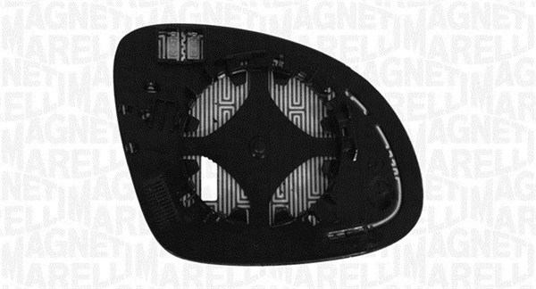 Ulkopeili MAGNETI MARELLI 182209009100