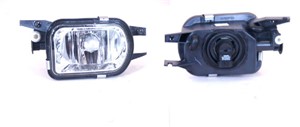 Sumuvalo, Eteen, oikea, MERCEDES-BENZ C-KLASS [W203], C-KLASS Coupé [CL203], C-KLASS T-Model [S203], 203 820 1856, A 203 820 1856