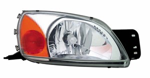 Ajovalo, Oikea, FORD FIESTA IV, FIESTA Skåp, 1097196, 1106921, 1127790, 1E06510K0, 1E06-51-0K0, 1E06510K0A, 1E06-51-0K0A, 1E06510K0B, 1E