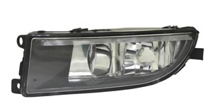 Sumuvalo, Eteen, oikea, VW BEETLE, BEETLE Cabriolet, 5C5 941 700, 5C5 941 700A, 5C5 941 700B, 5C5941700C