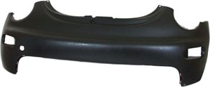 Puskuri, eteen, Edessä, VW NEW BEETLE, 1C0 807 221C GRU, 1C0 807 221D GRU